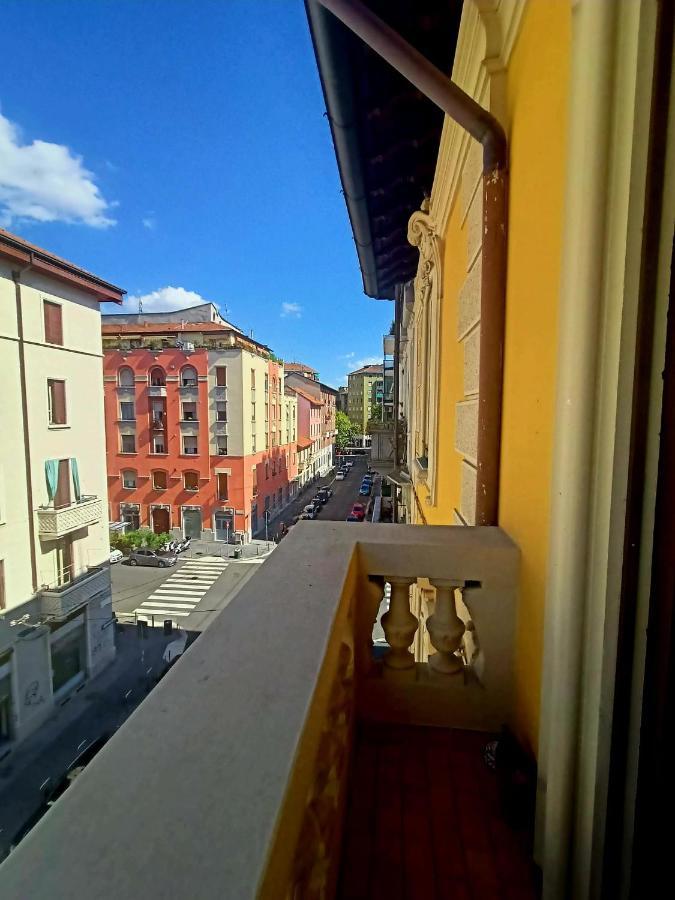 Appartement Charming Ringhiera House In The Heart Of Milan Extérieur photo