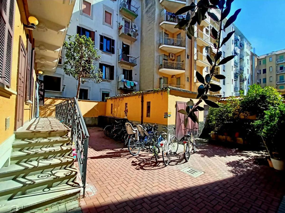 Appartement Charming Ringhiera House In The Heart Of Milan Extérieur photo
